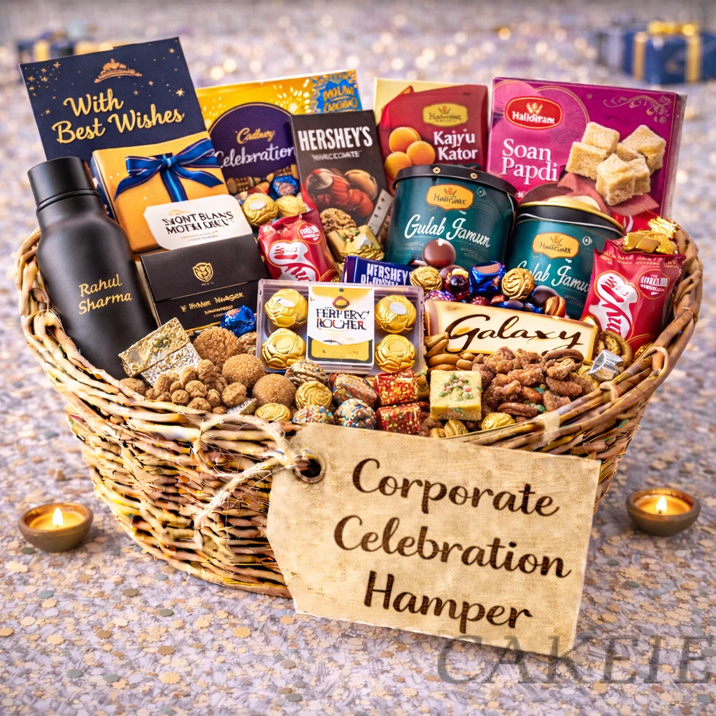 Corporate Celebration Hamper